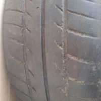 ۱جفت لاستیک ۱۸۵/۶۵/۱۴ بارز ولاستیک بارز  پراید ۱۷۵|قطعات یدکی و لوازم جانبی|آستانه اشرفیه, |دیوار