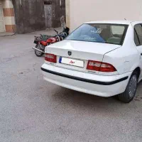 سمند ۹۸ کم کار