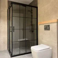 کابین دوش و دوردوشی