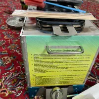 دستگاه رول تخم‌مرغ باسوسیس چینی|کافی‌شاپ و رستوران|مشهد, توس فردوسی|دیوار
