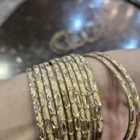 النگوی طلا روس