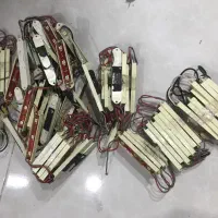 تعدادی لامپSMD که برای تابلو بکارمیره