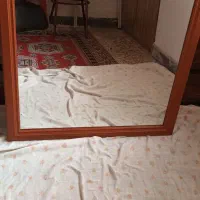 آینه با قاب ام دی اف