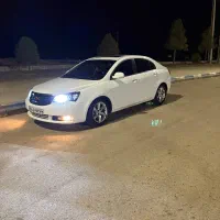 جیلی Emgrand 7 دنده‌ای، مدل ۲۰۱۳