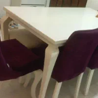 میز و صندلی غذا خوری