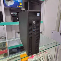 کیس مینی حرفه ای صنعتی مارک HP در حد نو|رایانه رومیزی|یاسوج, |دیوار