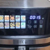 سرخکن بدون روغن AEC