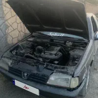 پژو روآ مدل ۸۷