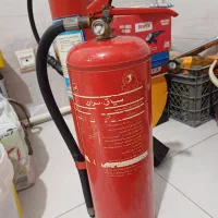 کپسول آتش نشانی