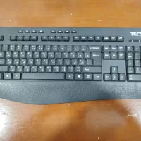 کیبورد تسکو بی سیم
