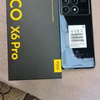 شیائومی Poco X6 Pro با حافظهٔ ۵۱۲ گیگابایت