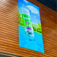 چاپ بنر تراکت کارت پرچم استیکر مش شبرنگ