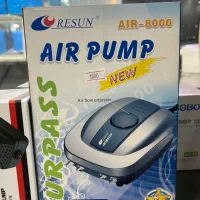 پمپ هوای چهار لوله resun سایلنت