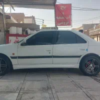 پژو پارس موتور معمولی ۹۶