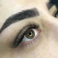 آموزش لاین مژه و ابرو(نمونه کارها داخل ایتا)