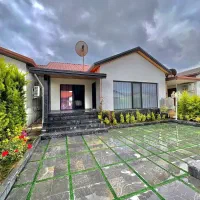 ویلا باغ فلت ۲۴۰ متری دوخوابه سند آماده انتقال