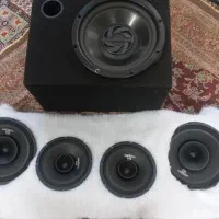 سیستم سنگین حرفه ای