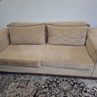 مبل۷نفره فوق العاده تمیز کم کار