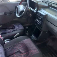 پراید مدل ۸۷ دوگانه کارخانه|خودرو سواری و وانت|خوی, |دیوار