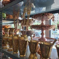 ظروف اشپزخانه مسی کلی تنوع|ظروف پختوپز|شیراز, شاهجیان|دیوار