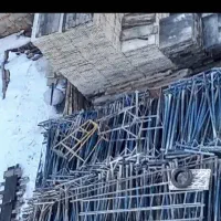 جک و قالب فلزی دست دوم