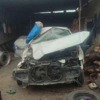 سمند تصادفی|خودرو سواری و وانت|بافت, |دیوار