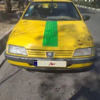 فروش تاکسی بیسیم خمینی شهر