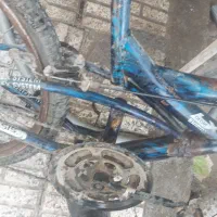 دوچرخه سایز ۲۰|دوچرخه، اسکیت، اسکوتر|اصفهان, نصرآباد|دیوار