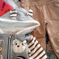 پنج عدد کار زمستونی زیر قیمت لباس بچگانه|کفش و لباس بچه|تهران, بهداشت|دیوار