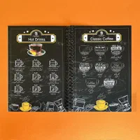 چاپ و طراحی منو رستوران و فست فود و کافه|خدمات رایانه‌ای و موبایل|ارومیه, |دیوار