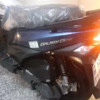 sym cx200 Galaxy|موتورسیکلت|تهران, تهرانپارس جنوبی|دیوار