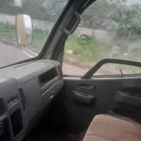 معاوضه با سواری کامیونت خاور فوتون یخچالدار