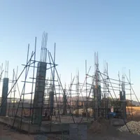 نصب داربست فلزی