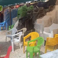 صندلی دسته دار پلاستیکی(ناصر)|صندلی و نیمکت|شیراز, سهل‌آباد|دیوار