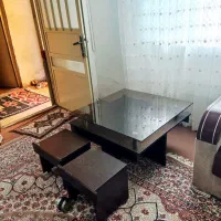 یک دست مبل ۷ نفره + به همراه میز و ۴ عدد عسلی|مبلمان خانگی و میز عسلی|تربت جام, فاز ۱ فرهنگیان|دیوار