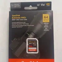 sd card 64g رم دوربین