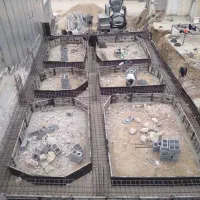 فروش مقداری قالب ۵۰در۱متر و۱۶عددنابدونی شش متری|مصالح و تجهیزات ساختمان|ایذه, |دیوار