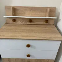 دراور سه کشو نوزاد سرویس