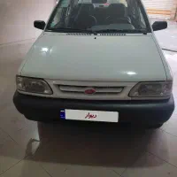 پراید دوگانه کارخانه 1395