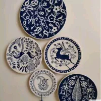 بشقاب دیوارکوب