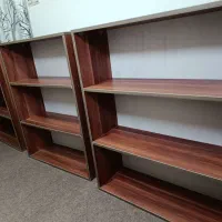 کتابخانه / شلف مینیمال