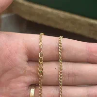 یک قطعه طلا زنجیر گم کردم