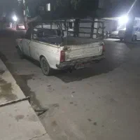 ماشین وانت پیکان