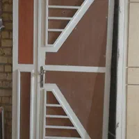۳۰ درب فلزی با چهارچوب آهنی . ضدسرقت نو و دسته دوم|حراج|شیراز, فرگاز|دیوار