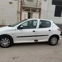 پژو ۲۰۶ تیپ ۲ مدل ۹۷|خودرو سواری و وانت|آبادان, |دیوار