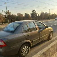 تیبا صندوق‌دار SX مدل 1391|خودرو سواری و وانت|تهران, پونک|دیوار