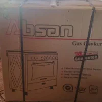 اجاق گاز طرح فر پنج شعله ترموکپل دار|اجاق گاز و لوازم برقی پخت‌وپز|فولادشهر, فولادشهر|دیوار