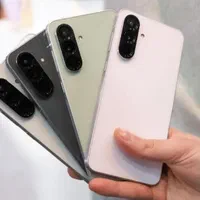 سامسونگ galaxy a56 با حافظهٔ ۲۵۶ گیگابایت