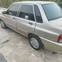 پراید۱۳۲مدل۸۸دوگانه شرکتی