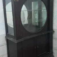 فروش ویترین دوتکه ی طرح هخامنش